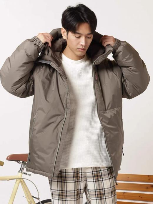 AURORA DOWN JACKET 极光经典带帽羽绒服 商品图1