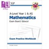 【中商原版】英国CGP AS-Level Maths Edexcel Exam Practice Workbook (includes Answers) 商品缩略图0