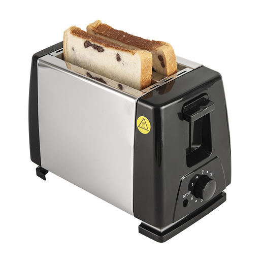 【家用电器】-多士炉烤面包机烤吐司机吐司面包机 商品图2