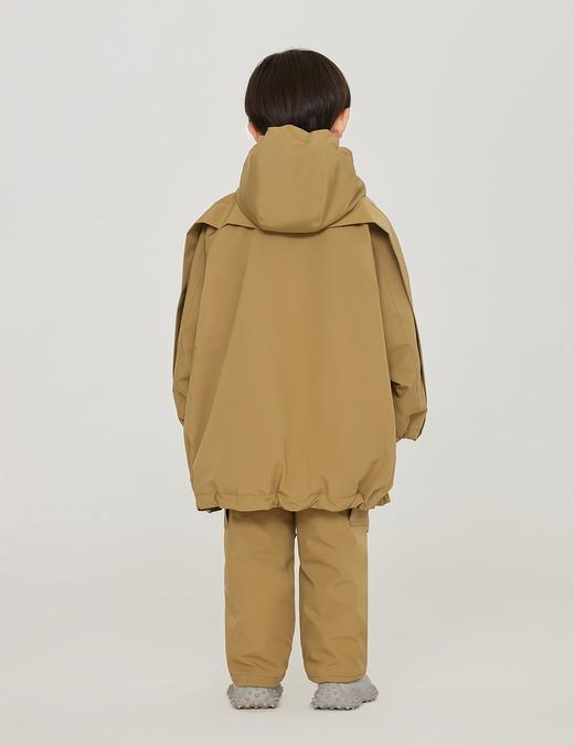 jnby   23年冬款 中长款羽绒服   1NBC11060 商品图5