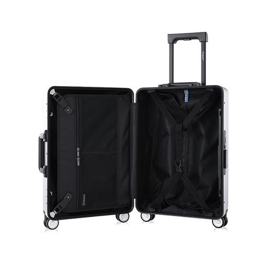 Diplomat外交官 可登机 细框拉杆箱 商务时尚拉杆箱HM-26072  20英寸 商品图4