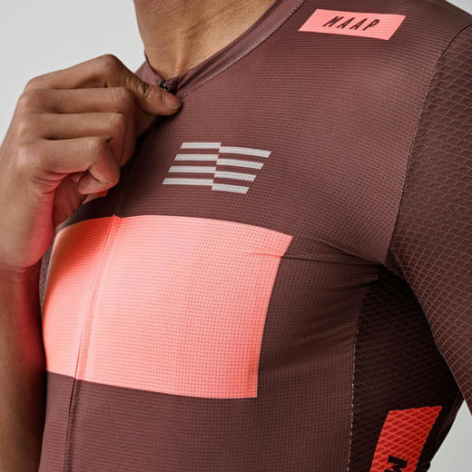 MAAP 男士 System Pro Air Jersey Muscat 短袖骑行服 商品图5