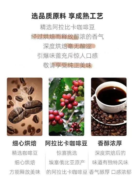 starbucks星巴克限量款有机咖啡豆1130g 美国代购，无中文标签，介意慎拍! 商品图6