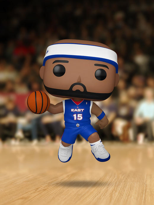 Funko POP  NBA Legends Vince Carter 2005运动 NBA传奇球星文斯·卡特手办2005 67492 商品图2