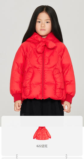 jnby  23年冬款    短款羽绒服   1NBC13340