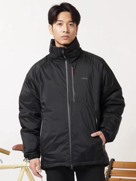 AURORA STAND COLLAR DOWN JACKET 极光经典款立领羽绒服