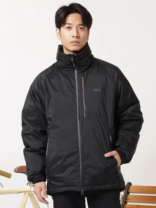 AURORA STAND COLLAR DOWN JACKET 极光经典款立领羽绒服 商品图0