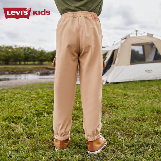 LEVIS 冬 大童 小童 长裤 LVB-KN-G392 商品图3