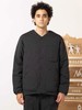 NANGA TAKIBI RIPSTOP INNER DOWN 阻燃无领开衫羽绒服 商品缩略图0