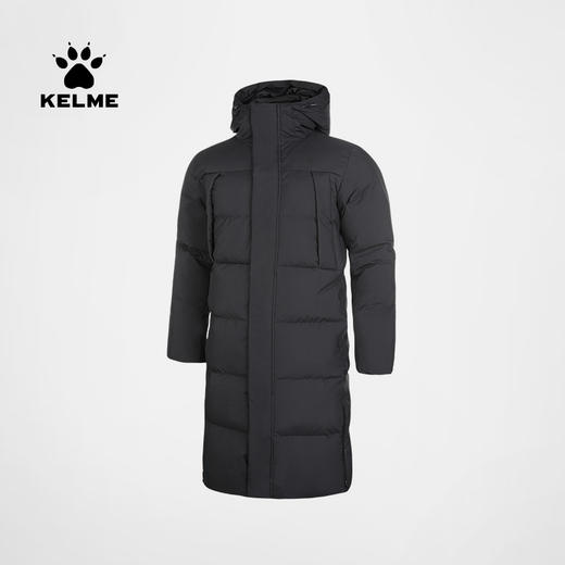 卡尔美冬季长款保暖多色羽绒服 商品图3