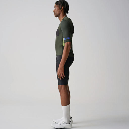 MAAP 男士 System Pro Air Jersey Bronze Green 短袖骑行服 商品图1