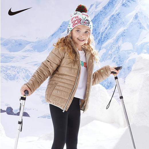 NIKE 冬 大童小童 棉服 NKNHO-G461 商品图2