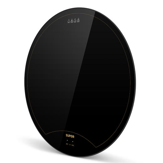 苏泊尔（SUPOR）80℃、120℃双档调节 60cm大面板 可放5-6盘菜 边缘约2cm防烫 暖菜板BZ60A906J 商品图1