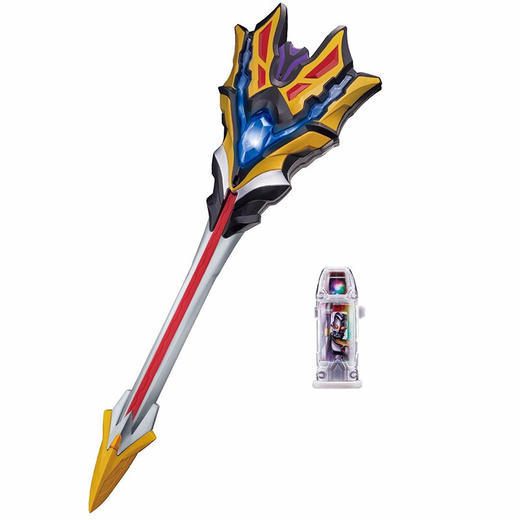 万代奥特曼  16832   捷德奥特曼-王者之剑融合升华套装 商品图1