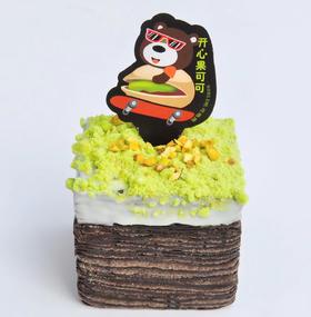 抱抱吐司—开心小熊