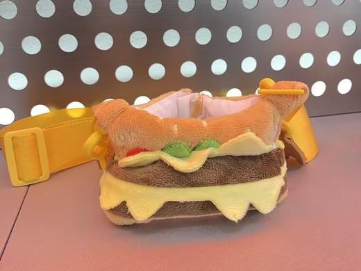 公仔周边 汉堡包背带 商品图1