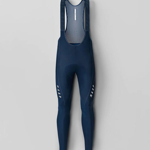 MAAP 男士 Team Evo Thermal Bib Tight 秋冬加绒 骑行长裤 商品图1