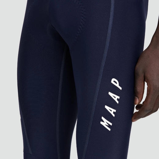 MAAP 男士 Team Evo Thermal Bib Tight 秋冬加绒 骑行长裤 商品图4