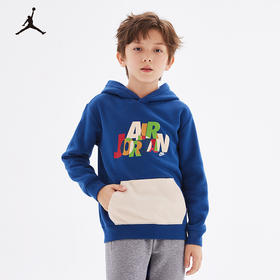JORDAN 冬 大童 小童 婴童 卫衣 JDB-PO-C026