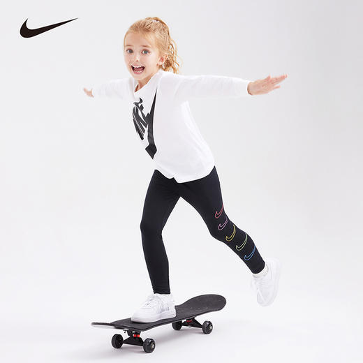 NIKE 女童 打底裤 NKG-LE-J559 商品图3