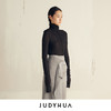 JUDYHUA 基础高领长袖打底衫 商品缩略图5