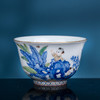 青花五彩描金婴戏杯 商品缩略图1
