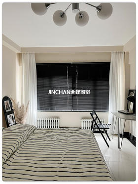 我承认这个纱帘真的美飞了～