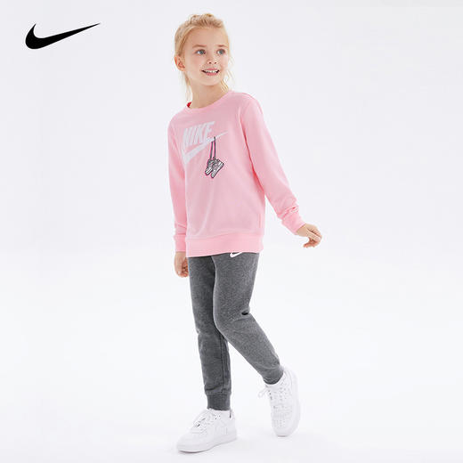【CNY系列】
NIKE 春 大童小童 长袖套装 NKB-EE-J389 商品图9