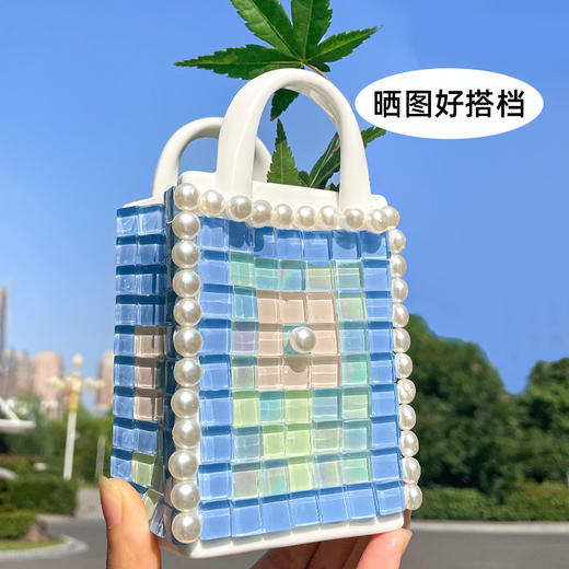 美乐童年 马赛克贴贴乐-公主花房 商品图9