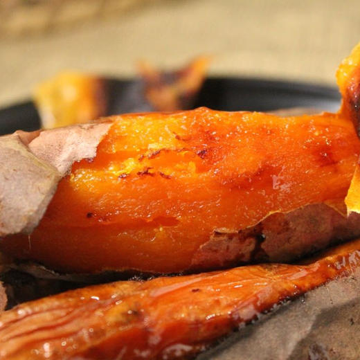 【溏心流油】烟薯25号溏心烤蜜薯 商品图4