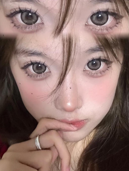 M3BROWN 甜酒巧克力棕「含硅水凝胶」年抛型 商品图0