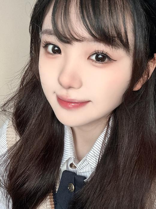 Mimipark旗下 ·｜慵懒里｜14.2mm白狮参考着色待测｜半年抛  2片 商品图3