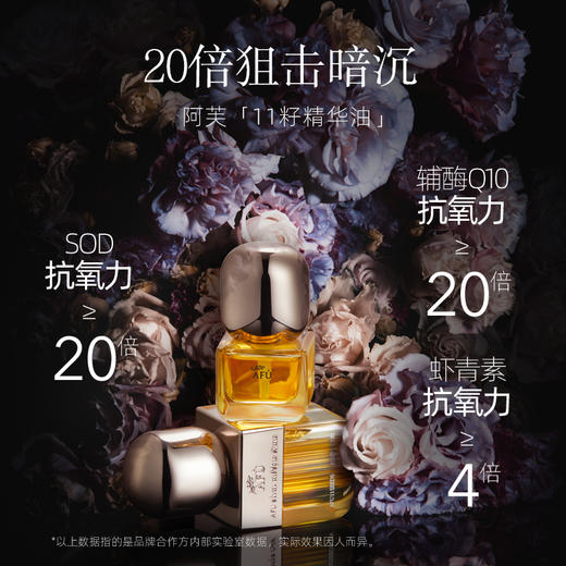 阿芙11籽精华油15ml+5ml（不参与全场满赠，买3发4） 商品图3