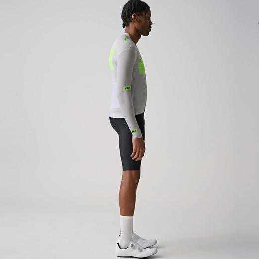 MAAP 男士 System Pro LS Jersey Antarctica 长袖骑行服 商品图5