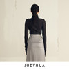 JUDYHUA 基础高领长袖打底衫 商品缩略图6