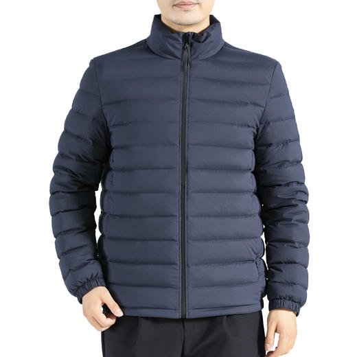 【通勤羽绒马甲外套】防钻绒通勤马甲轻便简约保暖背心 商品图7