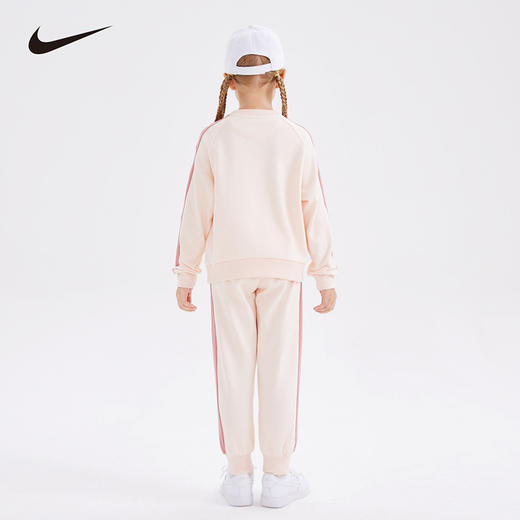 NIKE 秋 小童 套头无帽卫衣/长裤2件套 NKN-T8L265 商品图14
