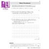 预售 【中商原版】CGP New GCSE Chemistry Edexcel Grade 8-9 Targeted Exam Practice Workbook includes answers 商品缩略图3