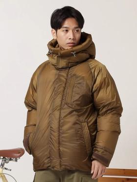 AURORA LIGHT UTILTY DOWN JACKET 旗舰款羽绒服