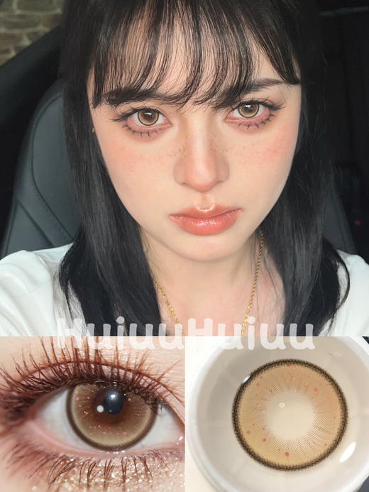 【大直径】BUDERCON-童话小镇14.5mm【年抛0-800度 无525/575 】 商品图0