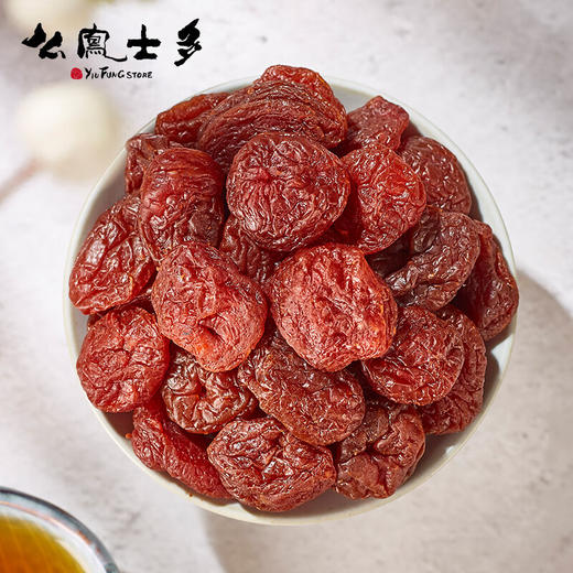 中国香港么凤士多情人梅225g/055620 口感厚实酸甜可口 商品图3