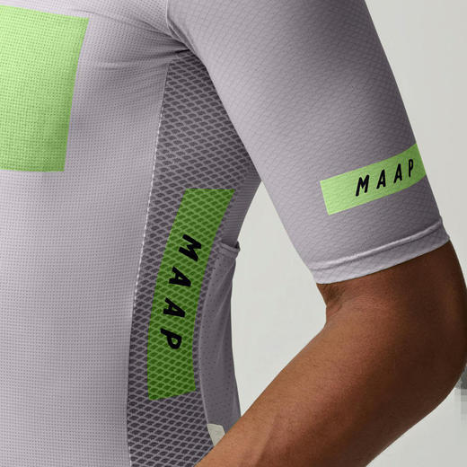 MAAP 男士 System Pro Air Jersey Antarctica 短袖骑行服 商品图4