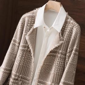 11.20R 下午-【muyaxi全羊毛流苏针织衫】