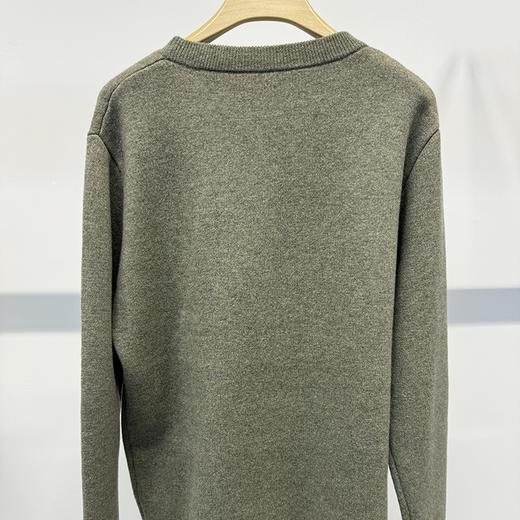 火桐hooton 男士冬款羊绒衫 商品图2