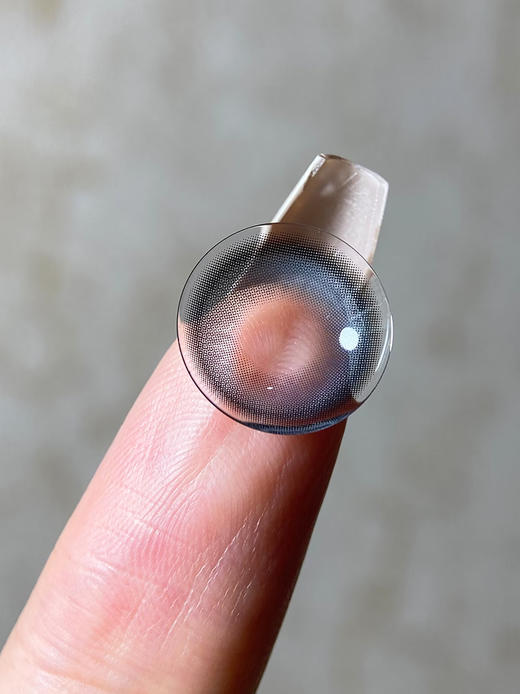 FaFacon 海鸥珍珠 半年抛 两片 14.2mm 参考着色13.5mm 基弧8.6 含水38% 韩国进口 商品图5