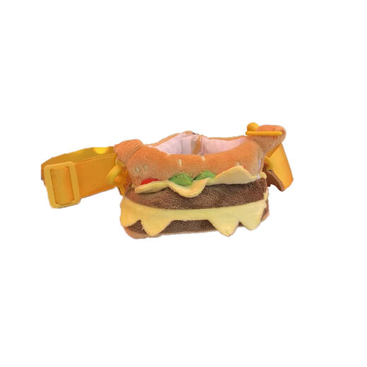 公仔周边 汉堡包背带 商品图0