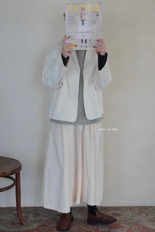 （6折）charpentier de vaisseau2色西装外套 商品图12