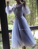909#【复团】喵娘精工丨定制《贵族公主》Grace Kelly摩纳哥王妃复古50s公主裙 商品缩略图5
