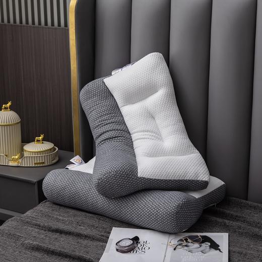 享受沉浸式睡眠【祥羽昇-护颈椎反牵引枕】✅有机大豆✅天然抑jun，健康睡眠✅多维度缓解颈椎疲劳✅细腻舒适轻盈透气❗❗ 商品图3