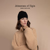 Johnstons of Elgin条纹羊绒混纺手套男女针织秋冬 商品缩略图2